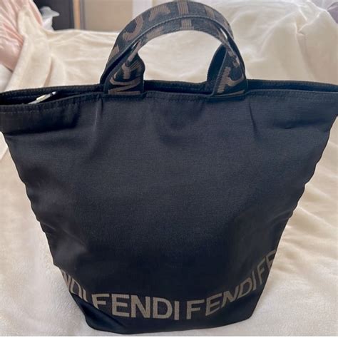 fendi gift packaging|fendi small tote bag.